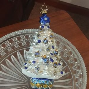 Hanukkah ornament